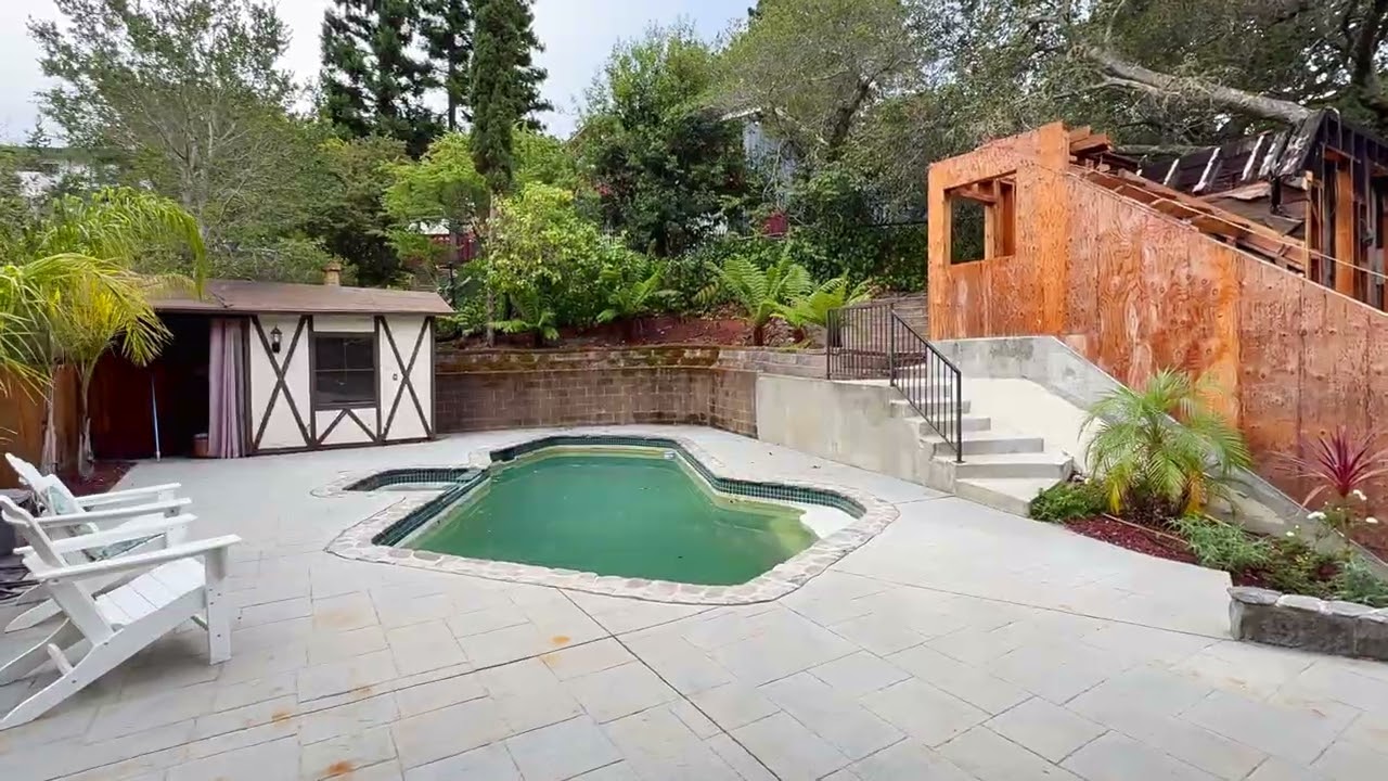 Exclusive Burlingame Hills Offering