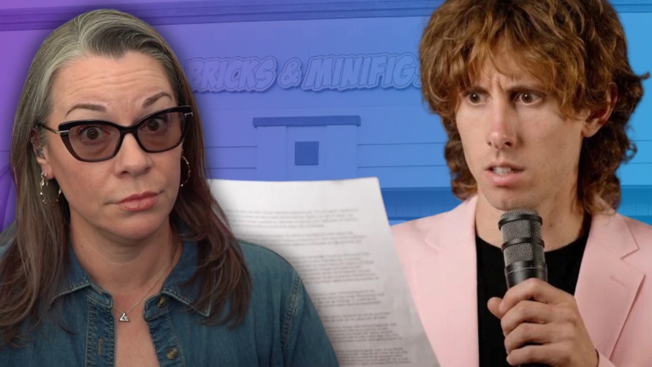Bricks & Minifigs v Reckless Ben: The Massive Civil RICO Lawsuit Explained | Case Brief