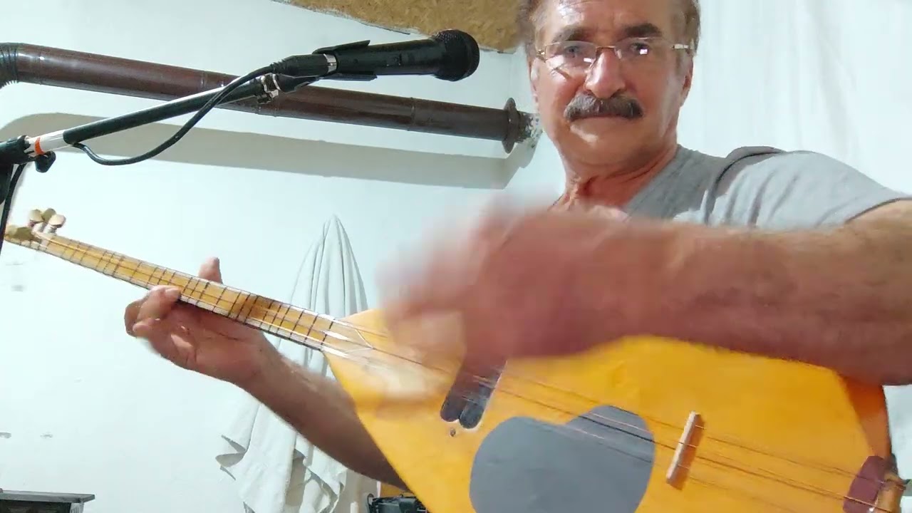 Ali Öncel — Adam Olmak Dile Kolay (Halk Müziği) (Mahzuni Şerif)