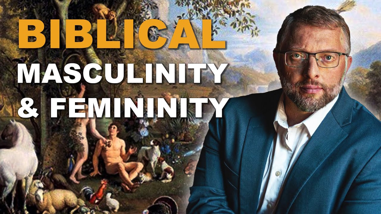 Biblical Masculinity & Femininity Defined