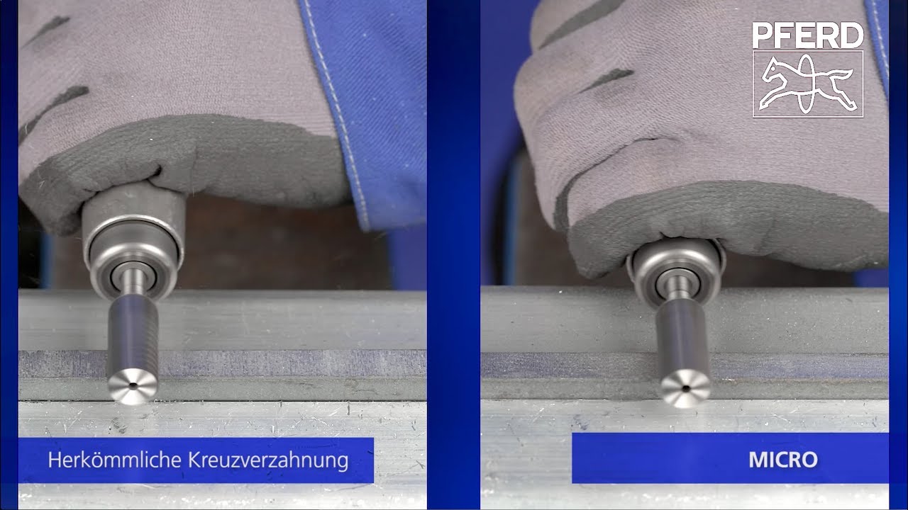 PFERD - HM Fr&auml;sstifte MICRO f&uuml;r die Feinbearbeitung