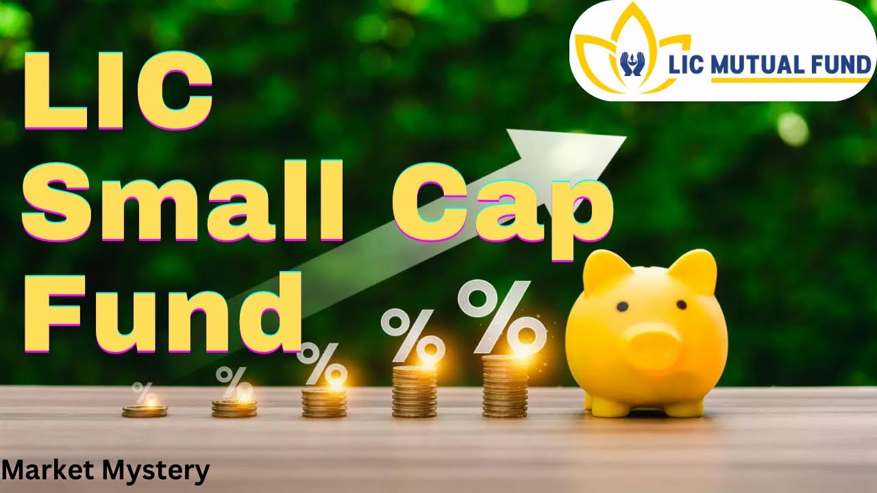 LIC Small Cap Fund Is Good💰|LIC Mutual Fund 🤑| Open Free Mutual Fund Account | details in Hindi 🚀🚀