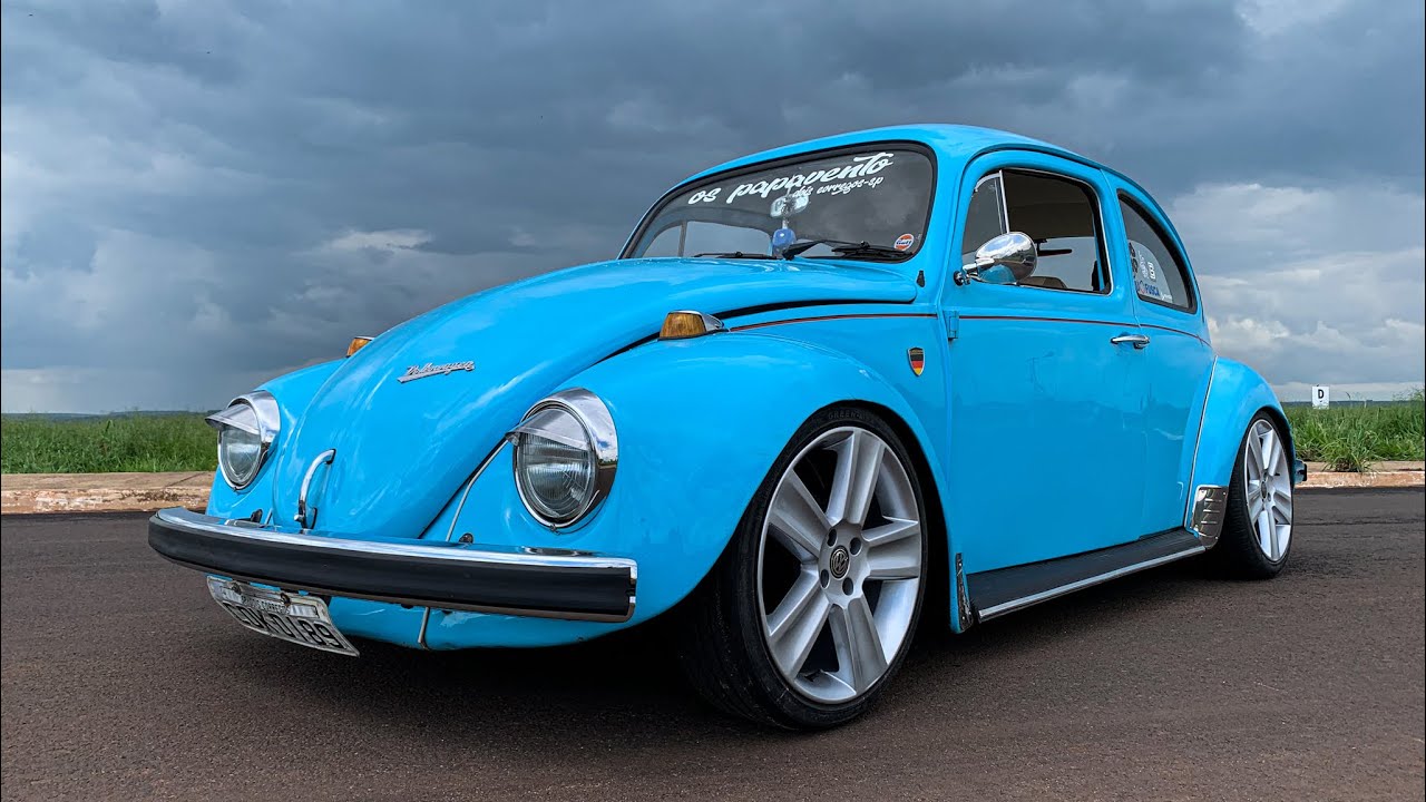 FUSCA 1971 LINDO NAS 17 - BIG IN JAPAN (ALPHAVILLE)