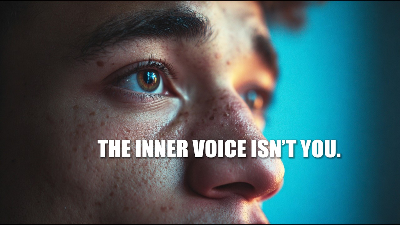 Why Your Inner Voice Isn’t Really Yours
