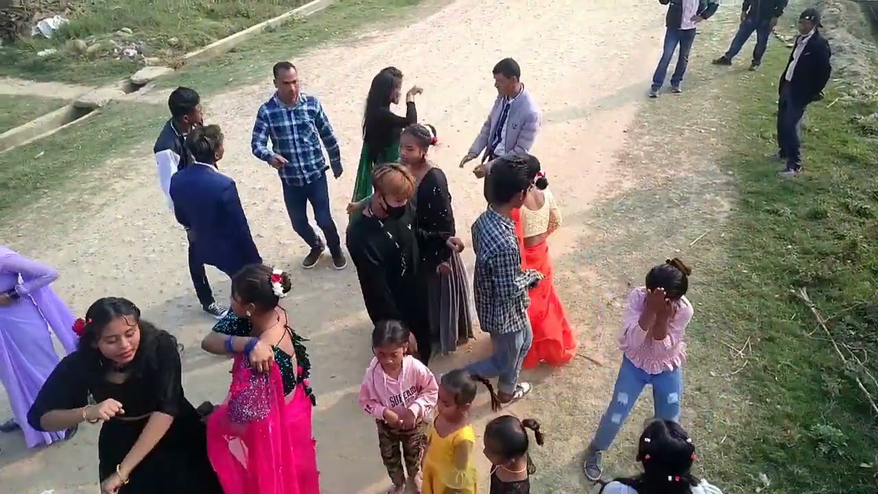 chhadake najar lagaune nani le