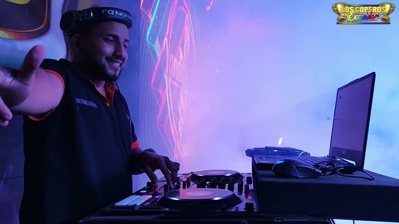 MANO A MANO FLAVIO ALFARO COPA MANIA DISCO MOVIL 2023