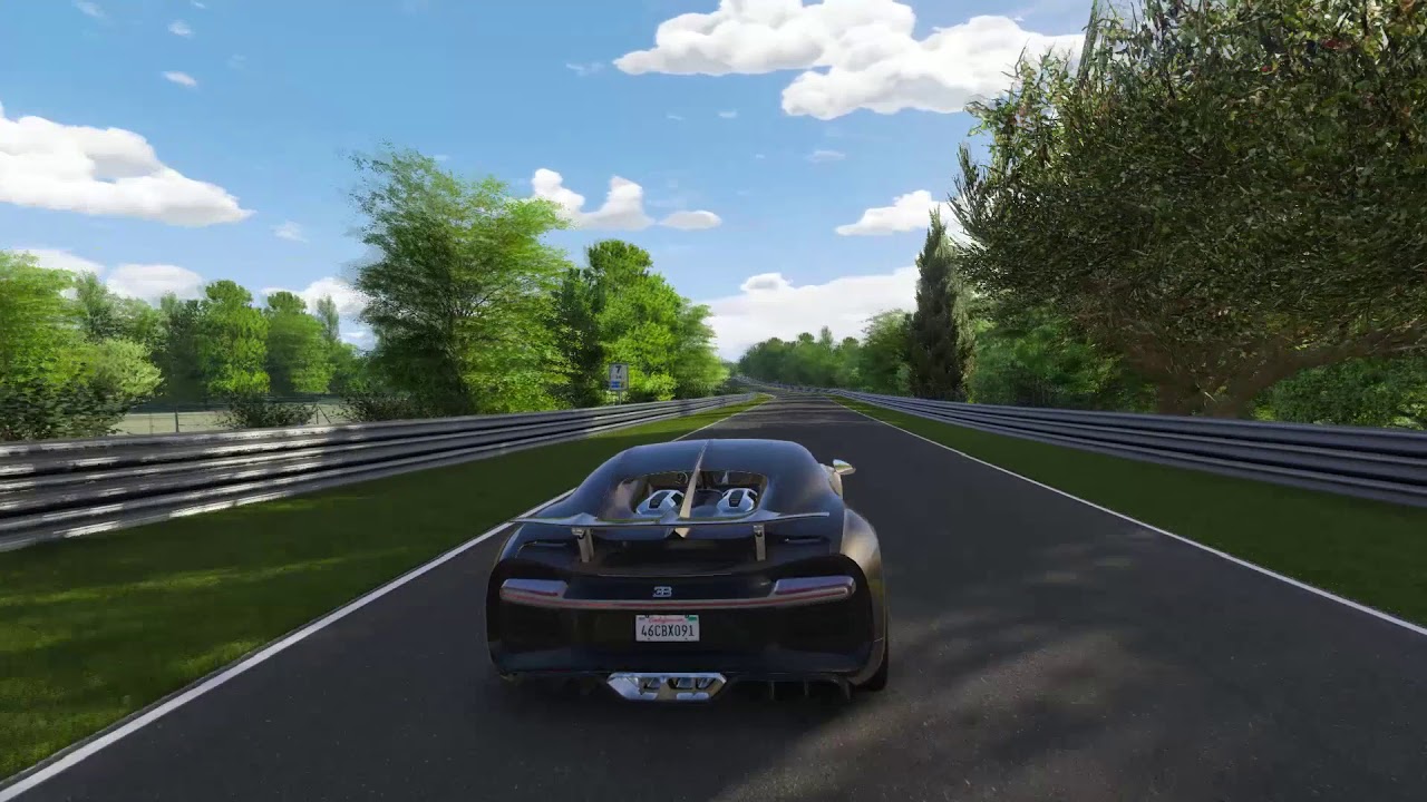 GTA V - Nürburgring Nordschleife Gameplay [1080p60]