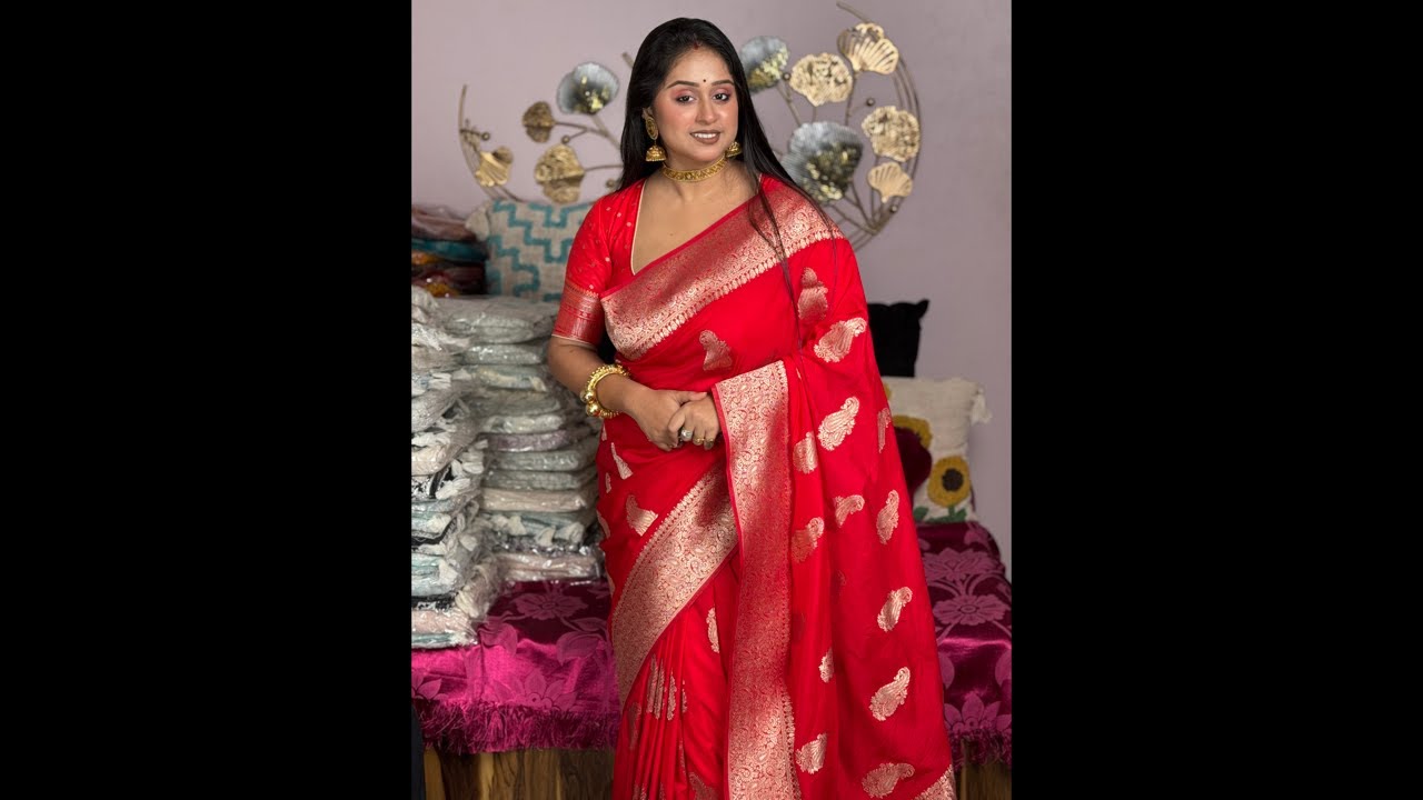 Palash Saree Kunja is live