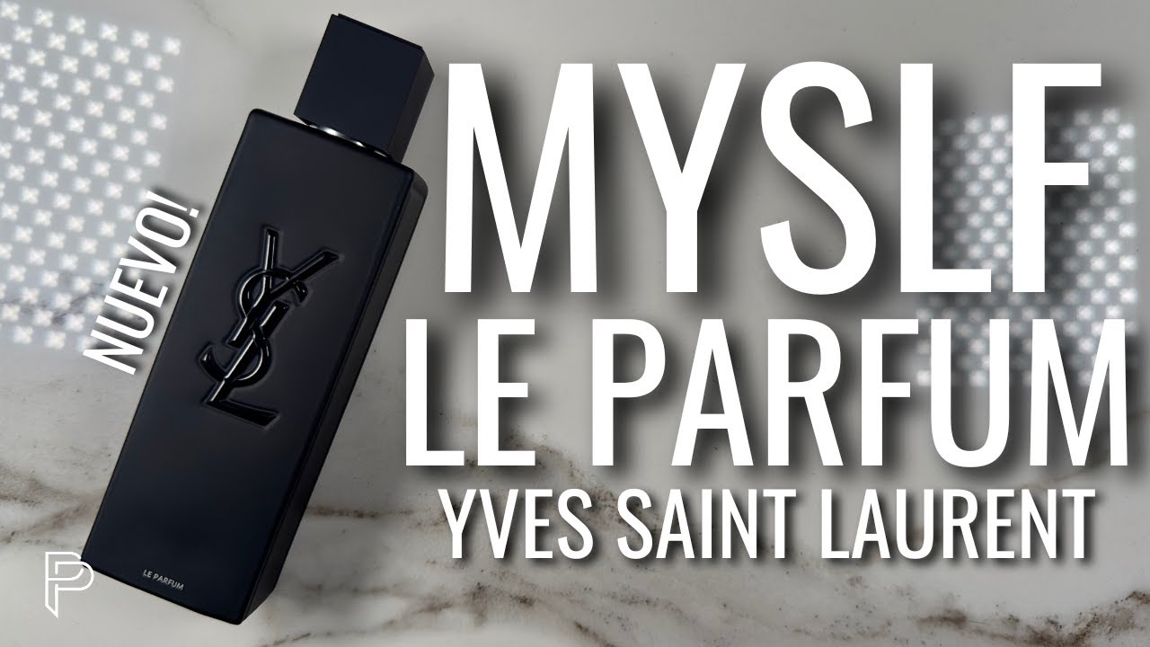 YSL - MYSLF LE PARFUM 
