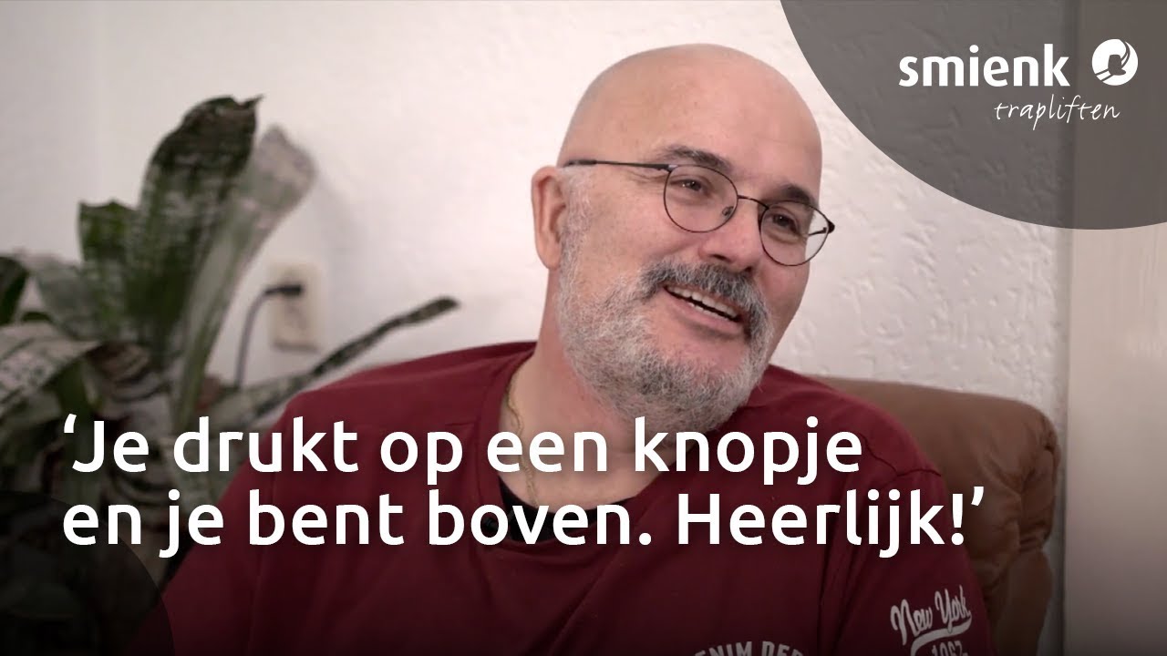 Het verhaal van Mike in Heel Holland Zorgt