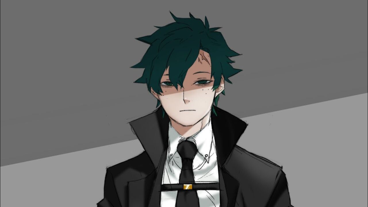 What if deku was the son of god part 1
