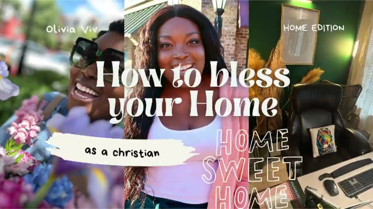 How to anoint your home 2026