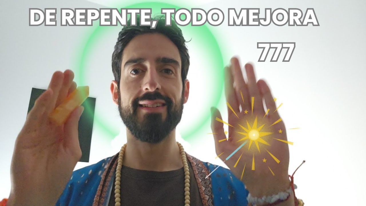 La Vida Mejora de Repente de una Forma Increíble… (Inexplicable)