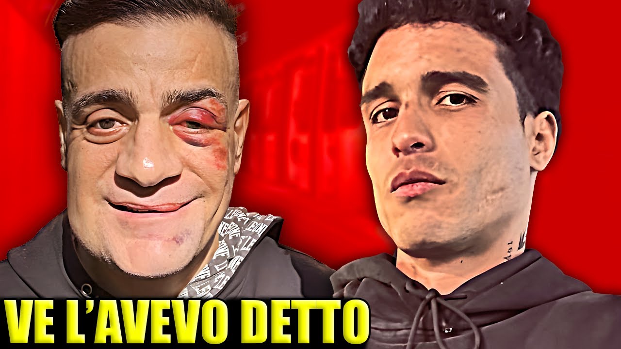 Cicalone MASSACRATO di botte ☠️ Don Ali UMILIATO dalle IENE in TV 📺 | NON&egrave; #163