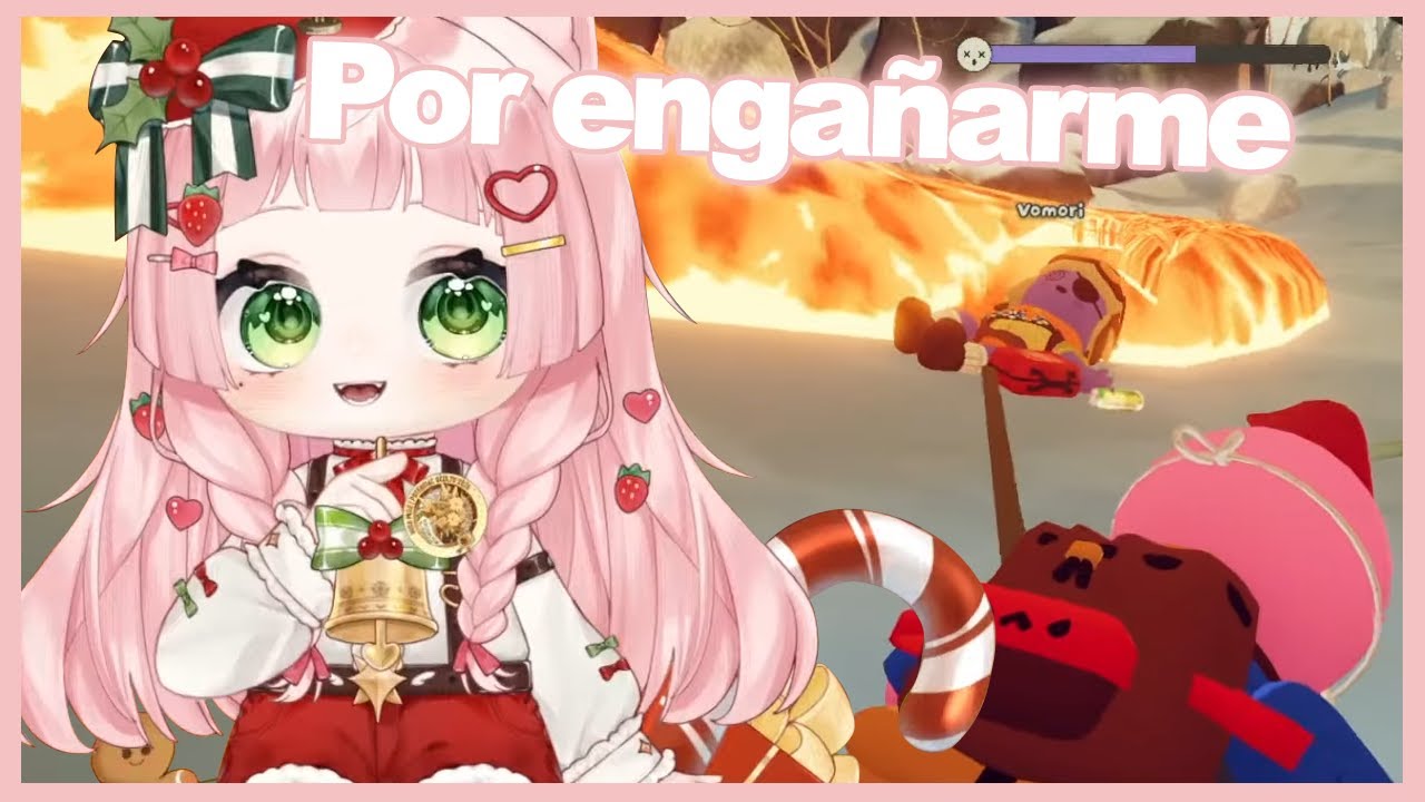 Quemando a su amiga | MisaMiau0w0