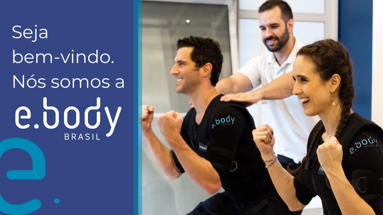 N&oacute;s somos a ebody Brasil