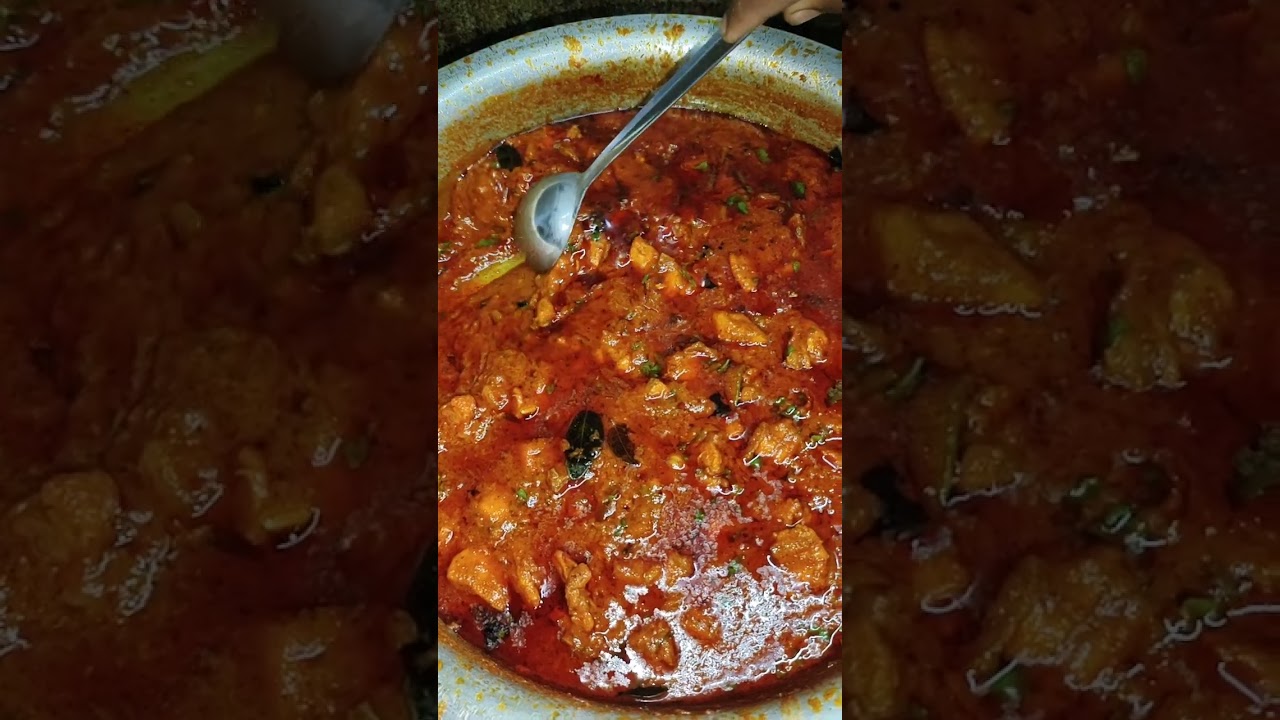 Desi murga curry #shorts