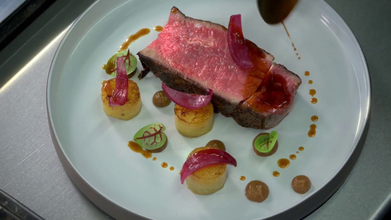 Recette Cédric BURTIN