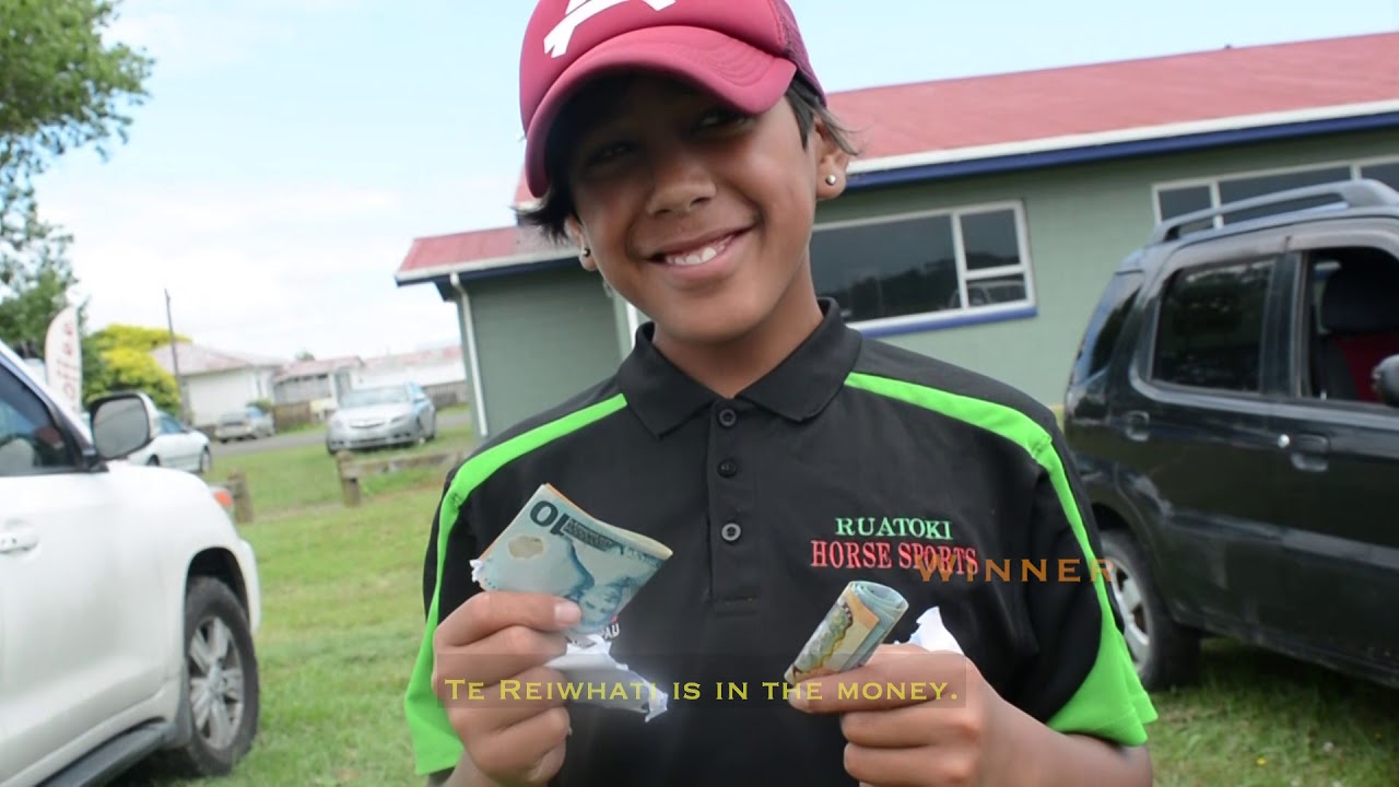 Urewera LifeHorse Sports