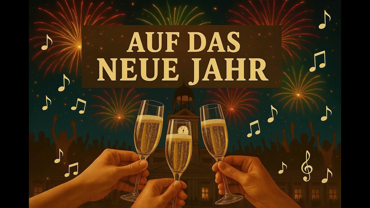 Auf das neue Jahr