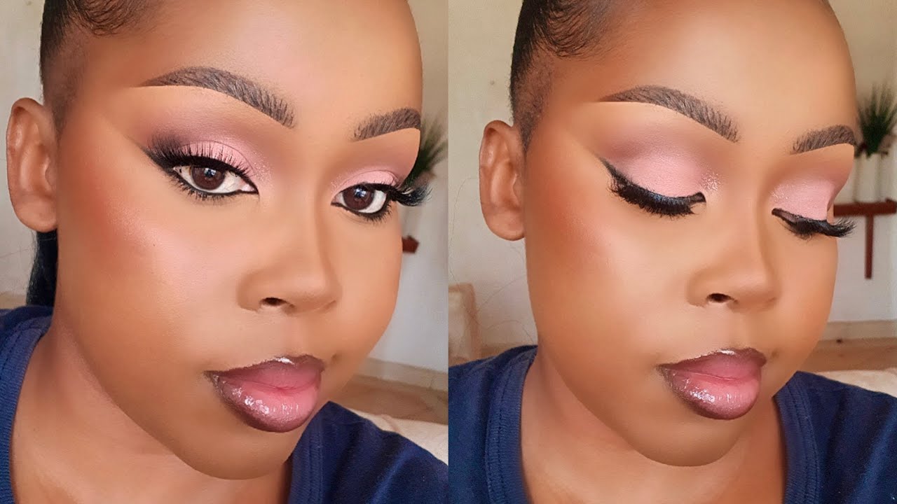 VERY DETAILED STEP BY STEP NUDE MAKEUP TUTORIAL FOR BEGINNERS!