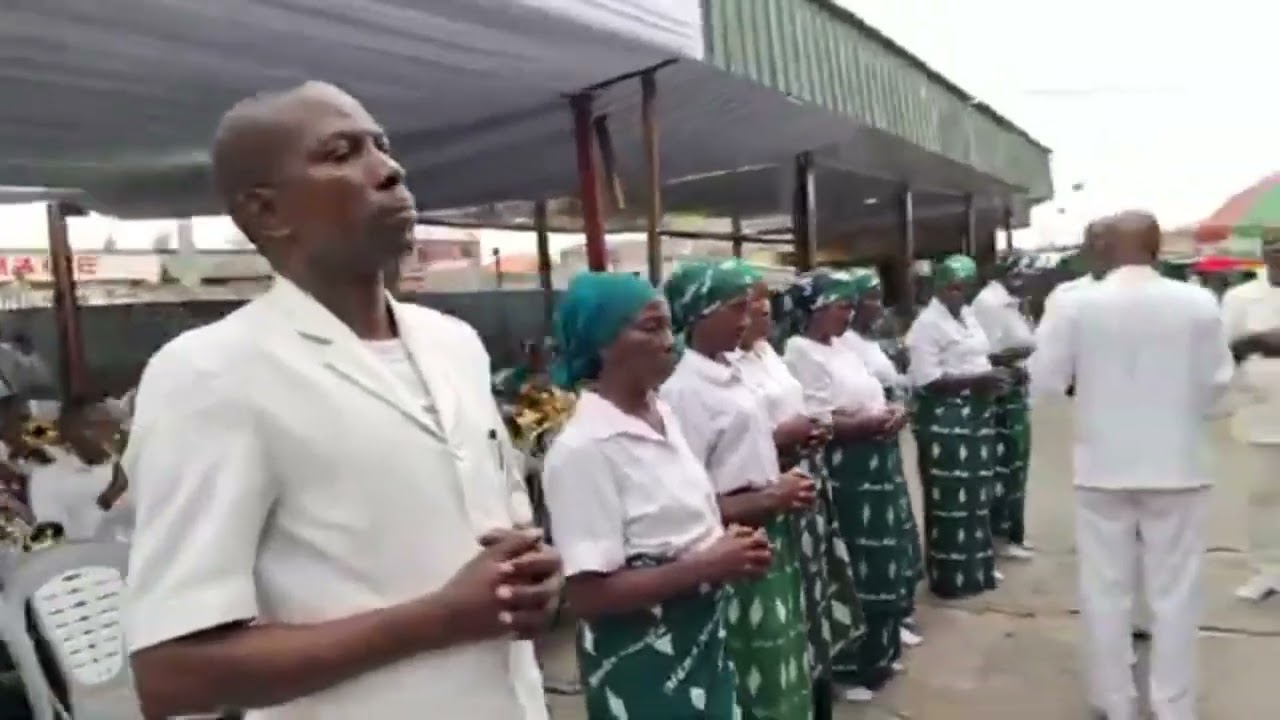 SUNGABISO TOKOLONGA   KIN B26  22 FEVRIER 2026