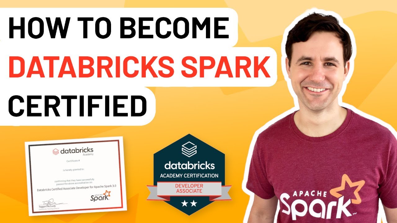 Databricks Certified Developer for Spark: How To Pass & Training Guide