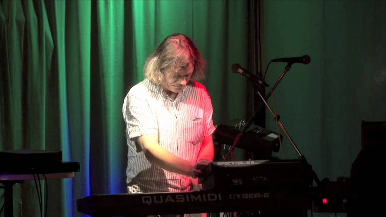 Jörg Schaaf Live at Synthesizermesse Hamburg/Just music