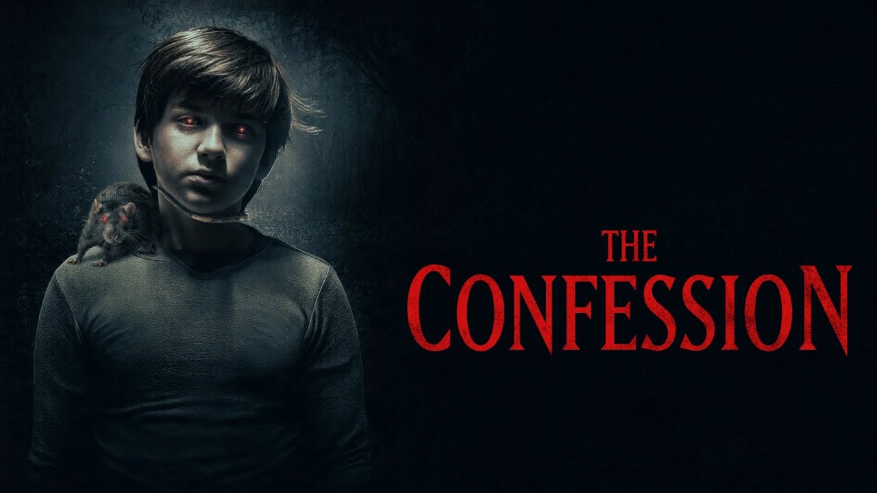 The Confession | Official Trailer | Horror Brains