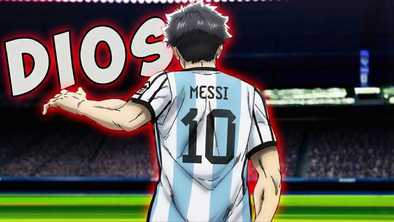 Él Puede Imitar Las Técnicas De Los Campeones Del Mundo Como Si Fuera Nada