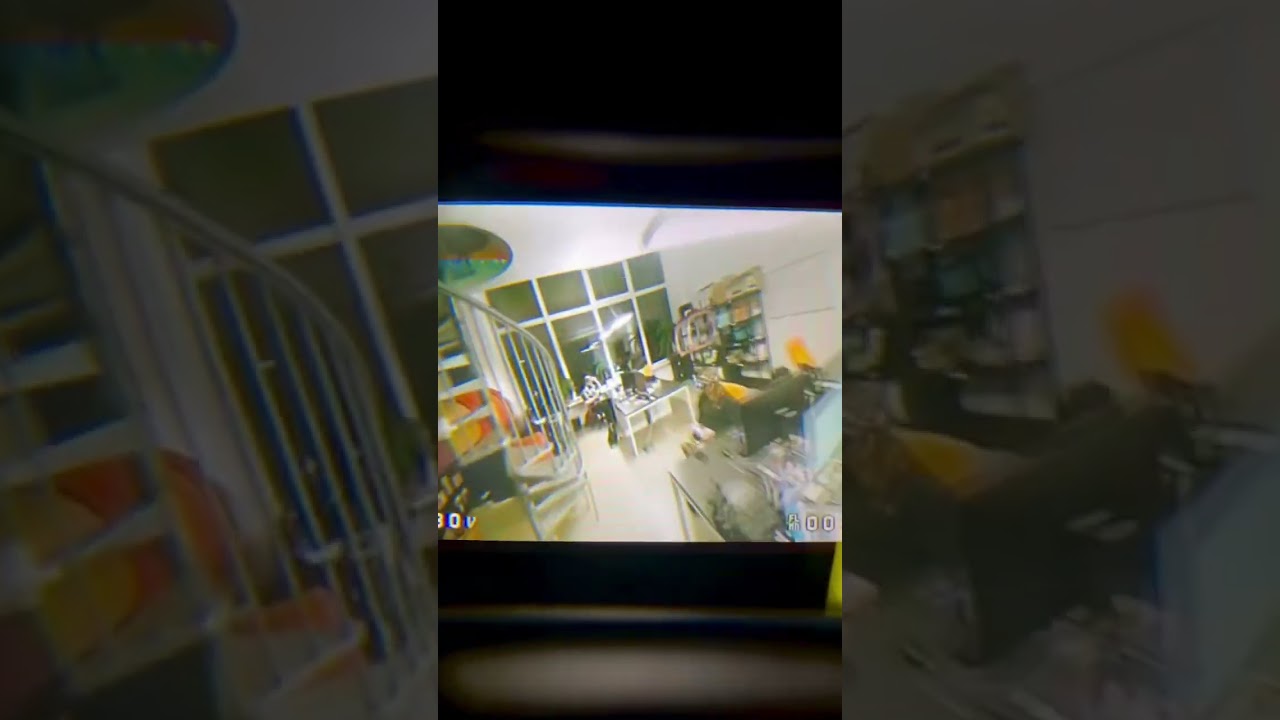Tinywhoop office practice 