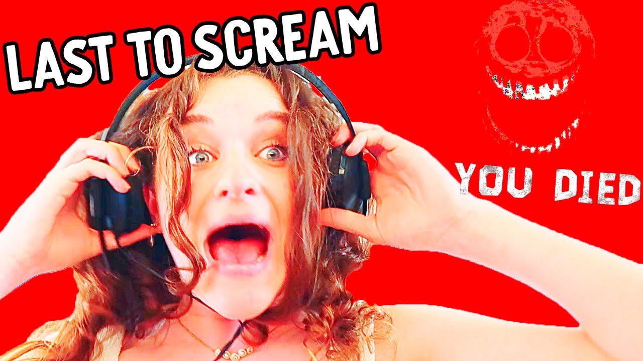 LAST TO SCREAM in DOORS - Roblox Gaming w/ The Norris Nuts