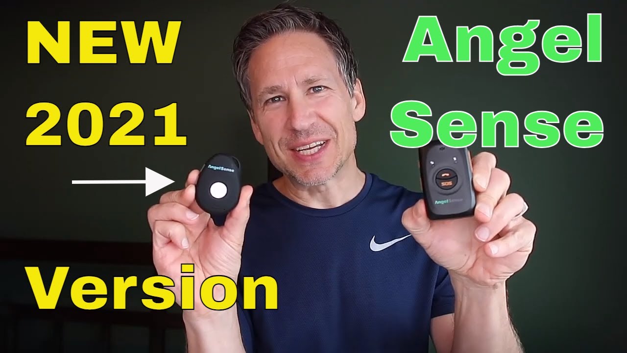 Angel Sense 2021 NEW Smaller & Lighter