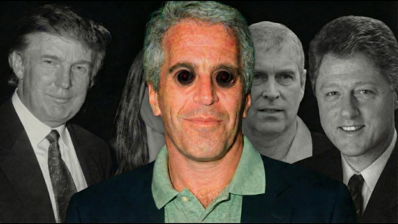 The Disturbing Full Timeline of Jeffrey Epstein