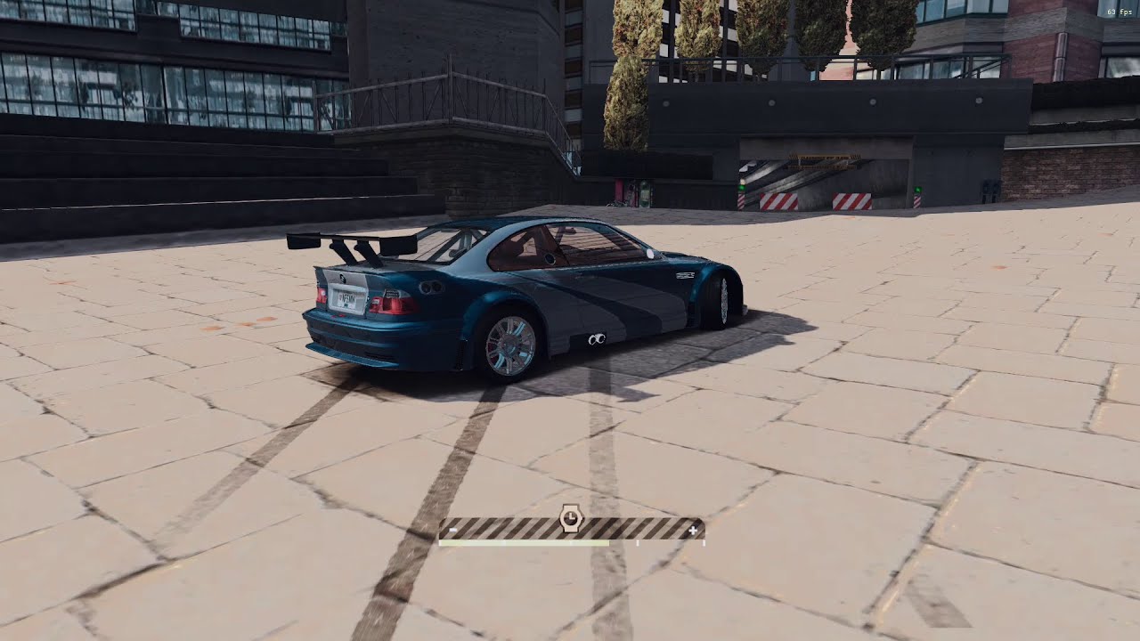 Need for Speed™ Most Wanted Remastered 2025 By Speeder