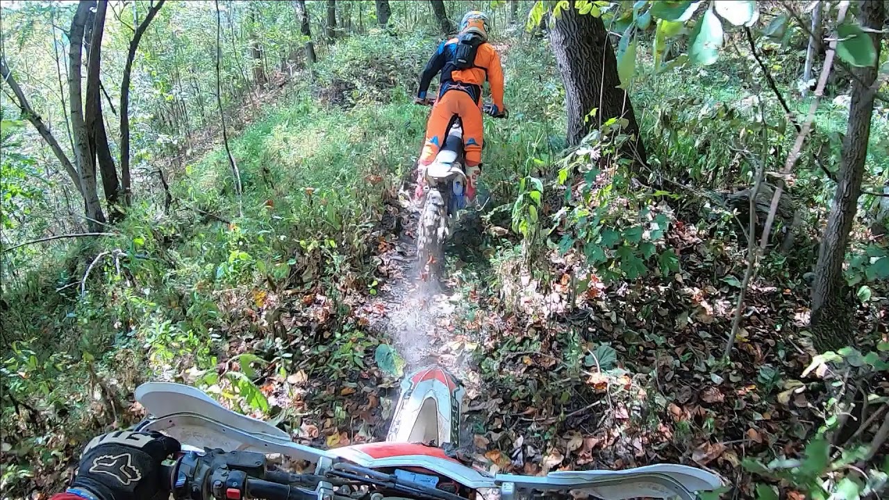 Hatfield and McCoy trails, Buffalo mountain trail 172