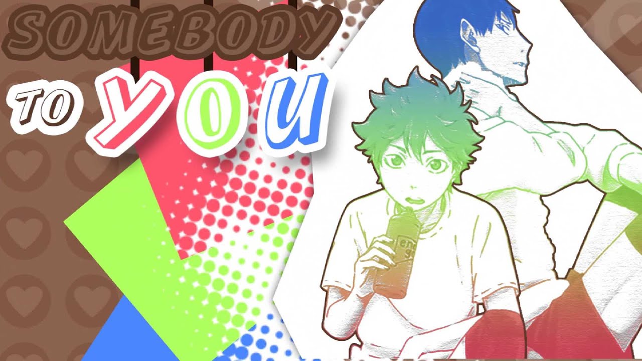 H❤️S} Somebody to You ᴹᴱᴾ☕