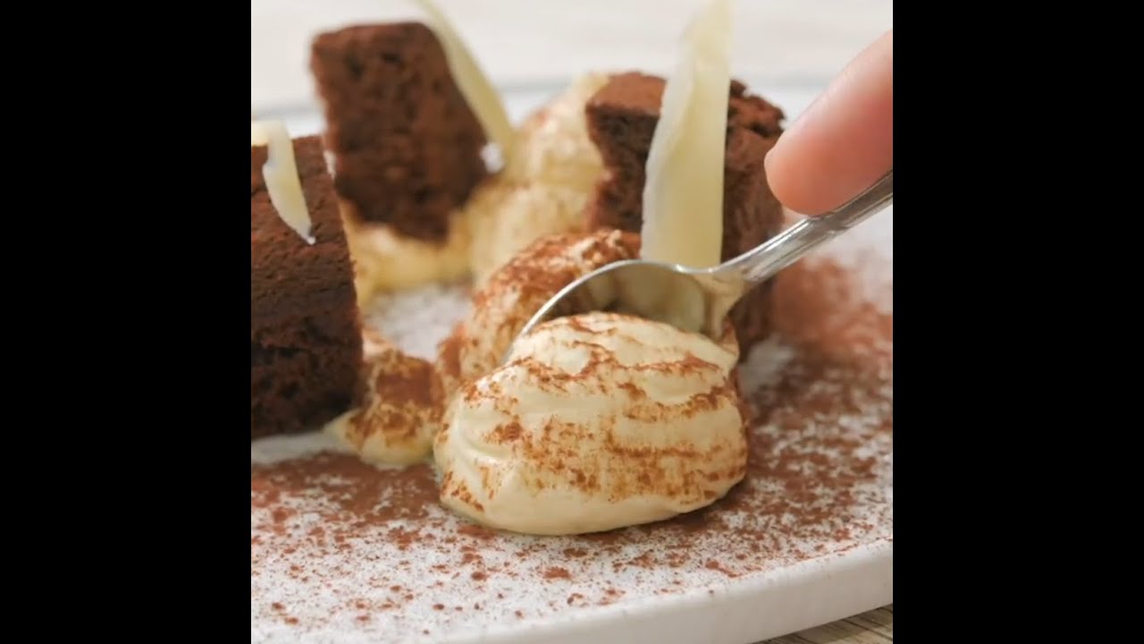 TIRAMISU de QUEIXO TETILLA