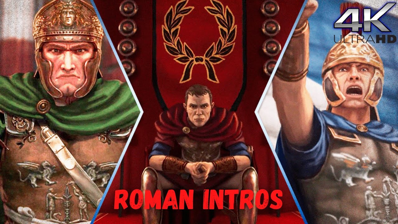 Unleashing Rome: JULII/BRUTII/SCIPII - Thrilling Intro!