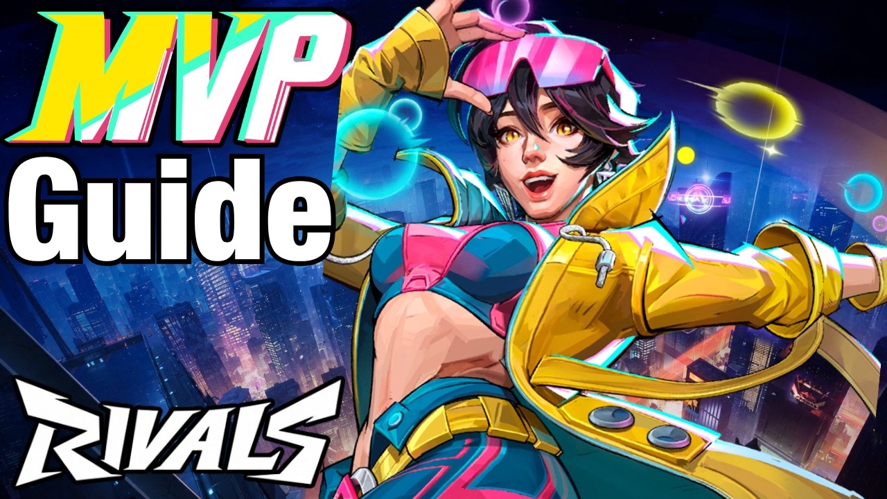 How to Play JUBILEE ULTIMATE GUIDE in Marvel Rivals