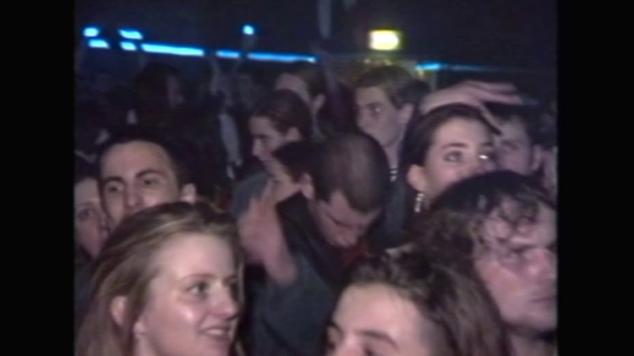DJ Force And The Evolution Oscars NYE 1993