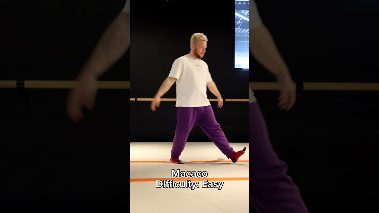Master the Macaco! 🌀 Unlock this dynamic soft acrobatic move with ease. #Acrobatics #LearnMoves