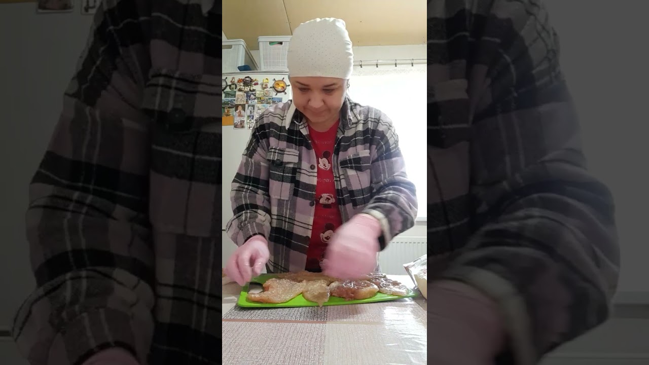 ГОТОВЛЮ #ппменю НА НЕСКОЛЬКО ДНЕЙ УХА,ПИРОЖКИ, ОТБИВНЫЕ И БЁДРА . #быстро #вкусно