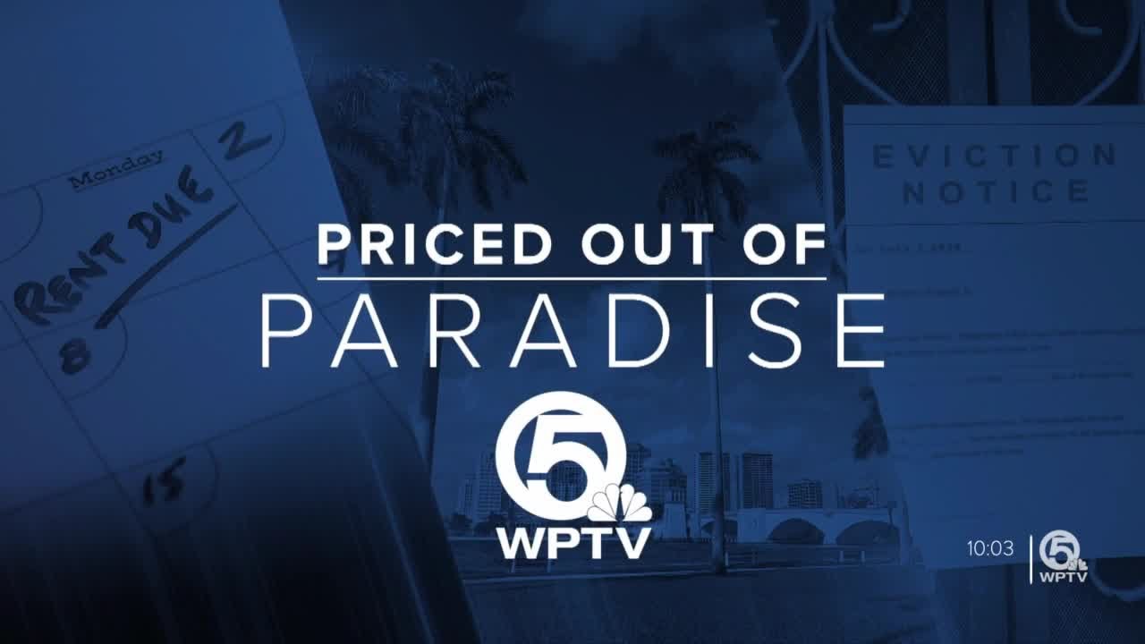Priced Out of Paradise