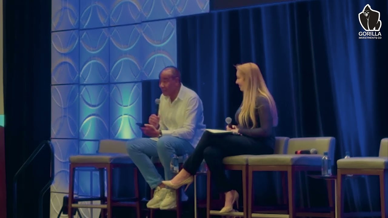 Michael Lee-Chin Interview, Chairman of Portland Holdings, businessman, entrepreneur, philanthropist