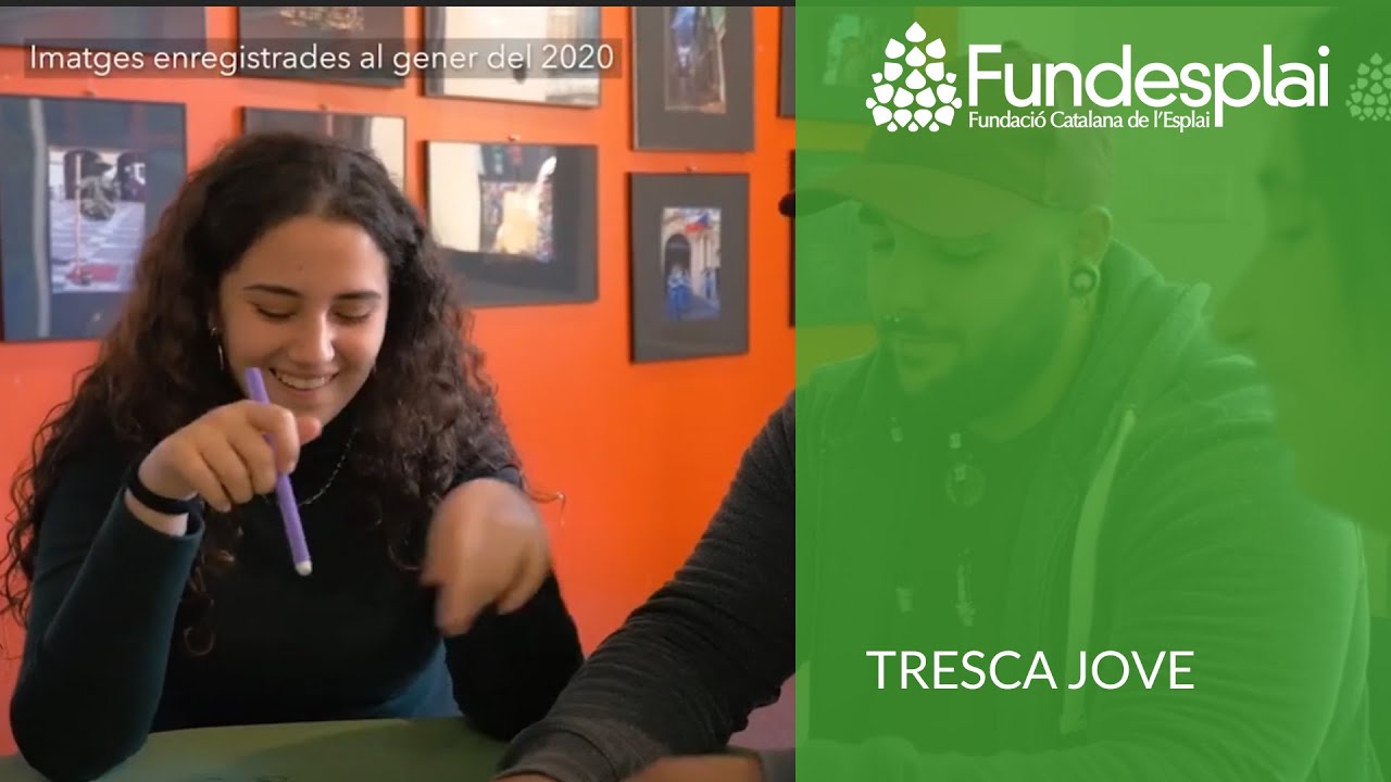 Tresca Jove - Fundesplai