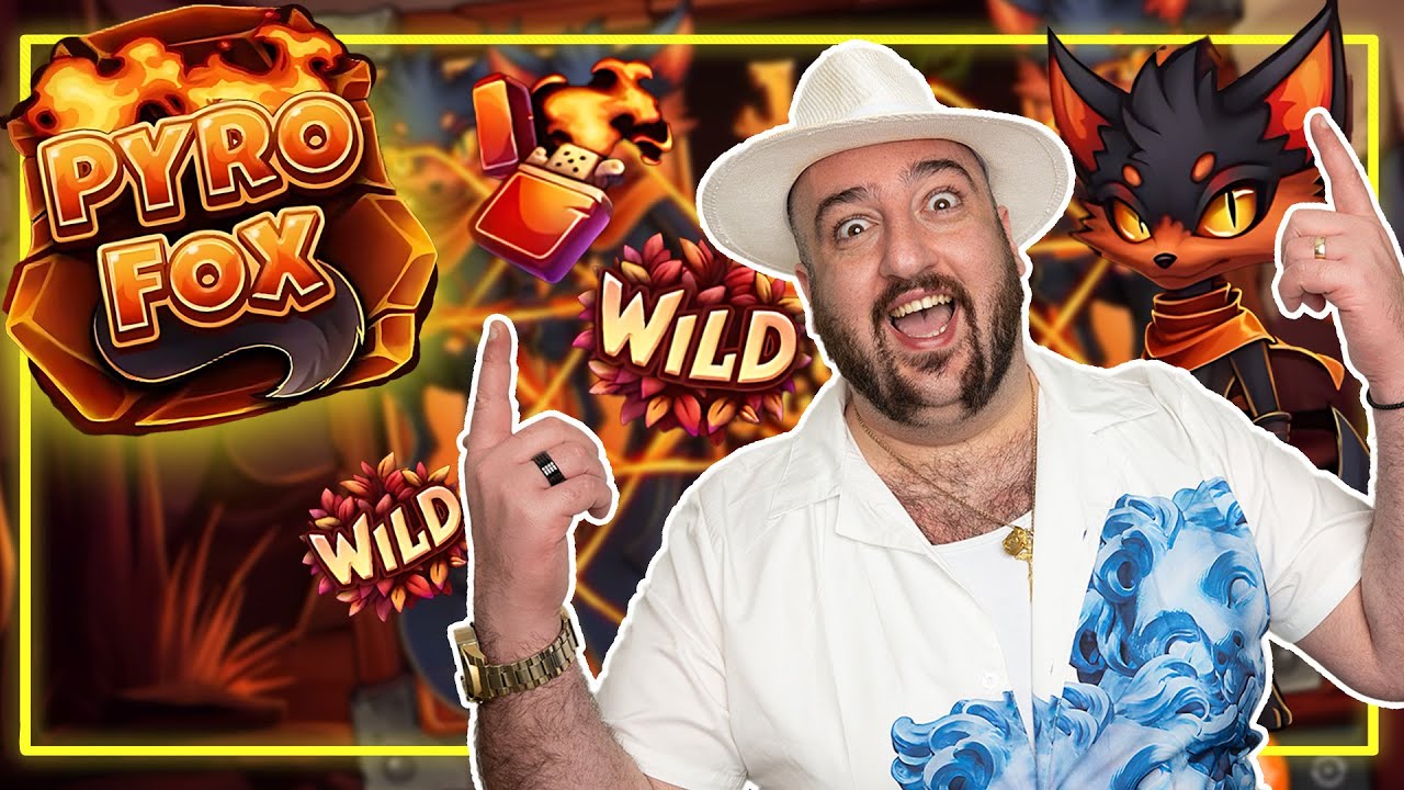PyroFox Slot Review 🔥 | Copy-Paste or Hidden Gem? (Full Gameplay + Honest Thoughts)