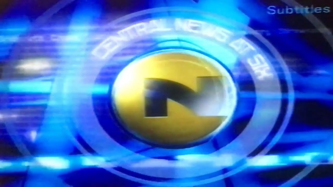 ITV Central News at Six 2003