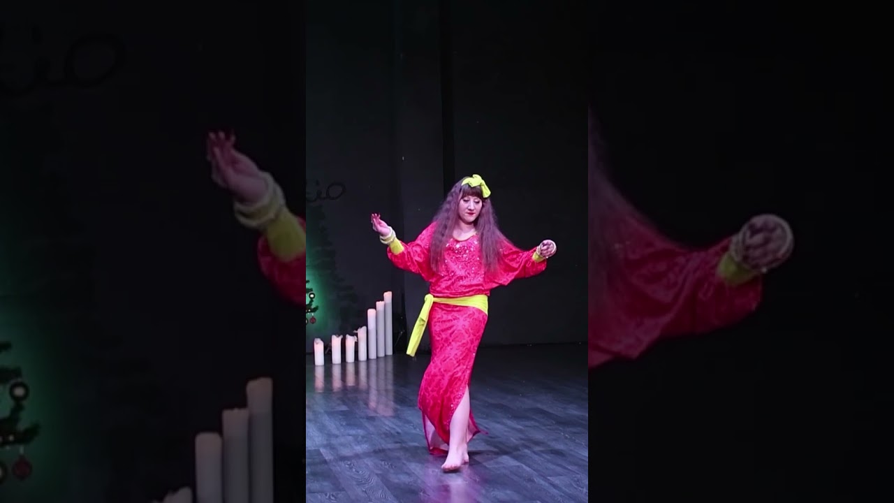 Baladi shaabi El Sotoh | Anastasia Syvak 