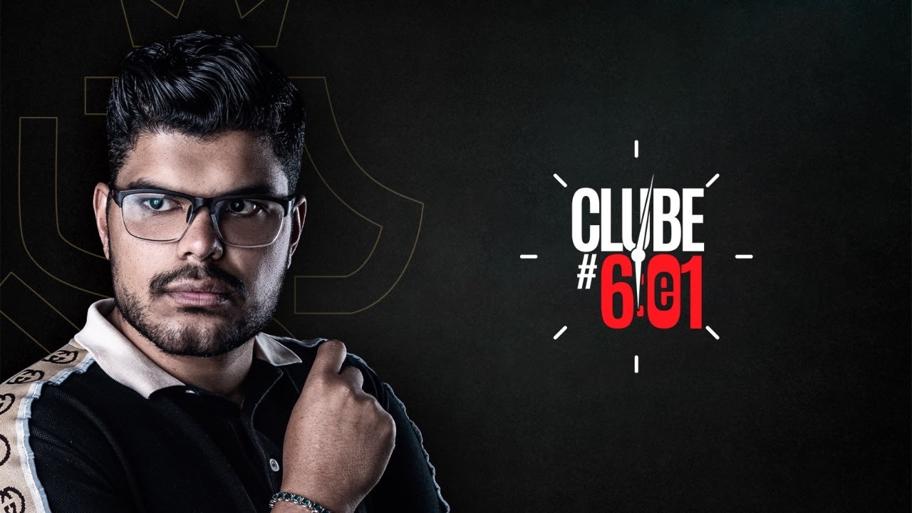Live Clube 6e1 - 24/11/2025